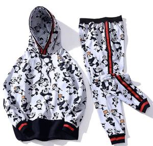 Nouvelle mode de survêtement pour hommes survêtement léger et bon marché en polyester survêtement décontracté pour hommes vente en gros - Product Image 4