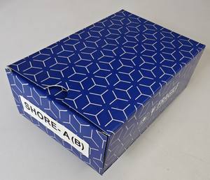 Durómetro analógico Shore A asequible básico para probador de dureza para medir la dureza de caucho natural disponible al mejor precio - Product Image 4