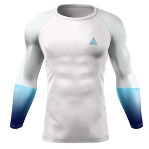 Protector de erupción para hombres personalizados de alta calidad para entrenamiento de lucha La mejor calidad a un precio razonable - Product Image 1