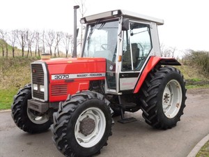 Massey Ferguson MF 385 290 240 135ล้อลาก165 188ใช้งานค่อนข้างมากและบรรจุในภาชนะ - Product Image 2