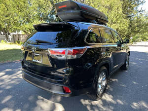 2014 À-yo-ta High_lander Limited Platinum AWD - Product Image 3