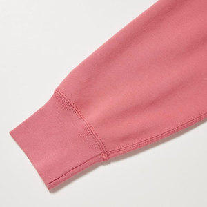 Venta al por mayor 2022 nueva manga larga hombres pulóver sudaderas 100% algodón cuello redondo polar sin capucha para el invierno - Product Image 6