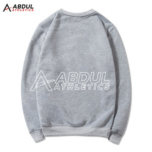 เสื้อสเวตเชิ้ตผู้ชาย ผ้าสัมผัสนุ่ม ผสมผ้าฝ้าย ให้ความสบายและมีสไตล์ในชีวิตประจำวัน - Product Image 2
