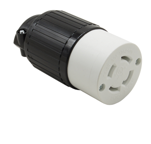 Connecteurs de verrouillage industriels NEMA L14-30R E321967 30A 125/250V LONG KUANG - Product Image 1