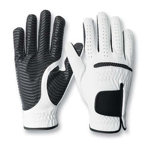 Guantes de Golf Personalizados con Logotipo OEM, Ecológicos, de Secado Rápido, Duraderos, Transpirables, Antideslizantes, Cómodos, para Deportes en Todas las Estaciones - Product Image 2