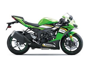 2024 Motos de sport Kawasakiii Ninja ZX-6R - Product Image 3