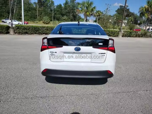 Toyota Prius XLE 2022 d'occasion en excellent état – Conduite à gauche (LHD) et Conduite à droite (RHD) – Véhicules d'occasion à vendre - Product Image 2