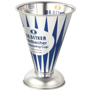 Tasse à mesurer Dr. Oetker Nostalgia 500 ml 14,7 x 11 x 11 cm pour la pâtisserie et la cuisine - Product Image 1