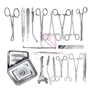 Juegos de Instrumentos Quirúrgicos de Acero de Calidad al por Mayor, Diseño Único, Herramientas Médicas de Precisión, Duraderas y Fiables, 1 Año de Garantía - Product Image 1