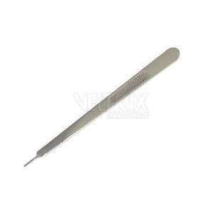 ด้ามมีดผ่าตัดสแตนเลสยาว 8 นิ้ว - Product Image 4