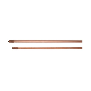 Copper Round <b>Bar</b> Non-Alloy Solid Rod 8mm Diameter High Quality <b>Raw</b> Material - Product Image 5