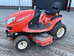 Cortadora de Césped Original Kubota de 190cc, Modelo Speedy Ride, Grado Industrial, Calidad Premium, Disponible para Compra Inmediata - Product Image 6
