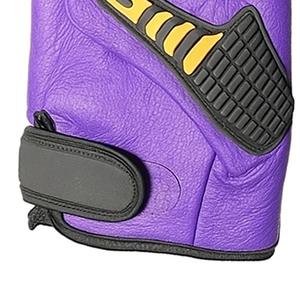 Gants de travail de mécanicien de haute qualité Gants en cuir synthétique Gants TPR professionnels de qualité supérieure - Product Image 5