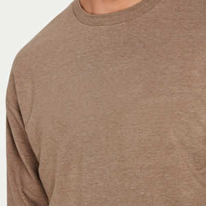 Classique coton hommes sweat mode pull à manches longues confortable Streetwear tenue pour quotidien décontracté mode - Product Image 6