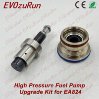 11.7mm Piston HPFP Upgrade Kit for EA824 Engine Audi S6 RS6 RS7 C7 A8 S8 D4 Q7 SQ7 4M 4.0 TFSI V8 Twin Turbo CEUC CTGE CRDB
