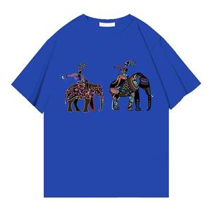 2025 Designer à la mode vêtements de luxe pour femmes marques célèbres vêtements pour femmes T-shirt coton décontracté - Product Image 4