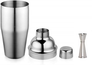 Ensemble d'outils de bar à cocktail de qualité supérieure, kit de barman en acier inoxydable avec tous les accessoires de bar ensemble de 8 pièces - Product Image 3