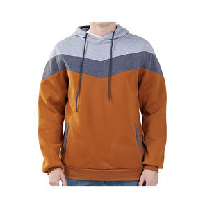 Meilleurs fabricants pour sweats personnalisés unisexes 100% coton pour sweat à capuche imprimé bouffant pour hommes pour la saison d'automne - Product Image 1
