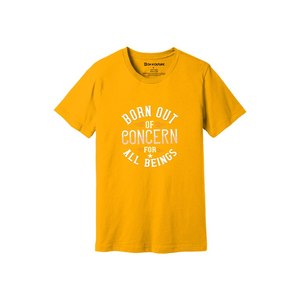 T-shirt 100% coton avec impression de thèmes de bouddha Style décontracté 12 options de couleur 160-180 Placement de conception personnalisable GSM lourd - Product Image 2