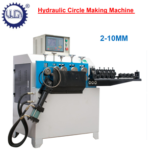 Mesin pembuat lingkaran hidrolik - Product Image 2