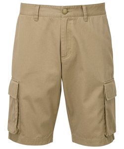 Pantalones Cortos Cargo de Alta Calidad para Hombre y Mujer, con Bolsillos Utilitarios, Casuales, de Verano, de Secado Rápido, Transpirables, de Algodón y Nailon, OEM - Product Image 6