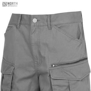 Pantalones Cortos Deportivos Casuales de Verano para Hombre, de Cintura Media, Estampados, de Secado Rápido, de Algodón/Poliéster - Product Image 3