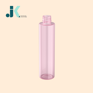 Avec les MEILLEURS COUSTES DE DÉPENSE DE DÉLIVRATION DE LA FABRIQUE DU VIETNAM pour Bouteille Cylindrique en Plastique Transparente Vide de 180 ml pour Emballage Cosmétique de Luxe - M0039 - Product Image 5