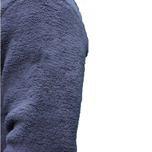 Tissu doux en mélange de coton imprimé sur mesure brodé hiver vêtements de sport pour hommes uniformes d'équipe vêtements promotionnels commande en gros - Product Image 5