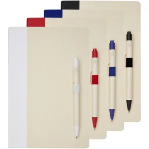 Ensemble de blocs-notes promotionnels durables Dairy Dream A5, bloc-notes, gadgets - Product Image 6