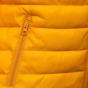 Chaquetas Acolchadas de Invierno para Mujer Talla Grande - Cuello Alto de Punto de Nailon Transpirable - Product Image 6