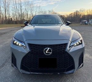 Lexus IS 500 F Sport Performance Premium 2025, Gasolina, Bajo Kilometraje - Product Image 1