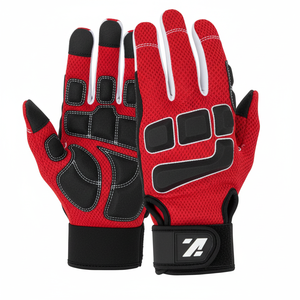 Guantes de Gimnasio de Alta Calidad para Levantamiento de Pesas, Guantes Deportivos Acolchados Antideslizantes para Hombre y Mujer, Todos los Colores - Product Image 1