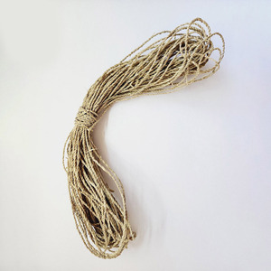 Ficelle de raphia à vendre fabricant direct corde d'herbe de mer fil d'herbe sec livraison rapide - Product Image 1