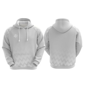 Sudadera con capucha personalizada de otoño con estampado de sublimación, jersey de poliéster con nombre de logotipo para eventos de equipo - Product Image 5