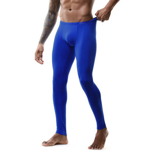 Leggings de yoga con cintura elástica para hombre a precio barato con la mejor calidad, fáciles de lavar y de llevar, mallas de yoga para mujer con tamaño personalizado - Product Image 6