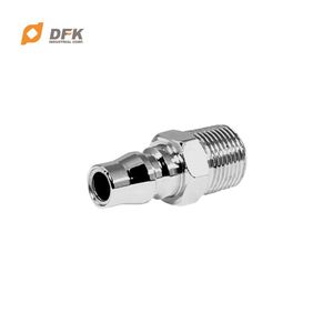 Connecteur mâle à raccords rapides et droits SUS - Product Image 2