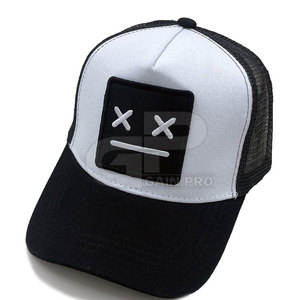 Casquette de camionneur décontractée à motifs graffiti pour hommes, réglable, respirante, légère, confortable, pour une utilisation quotidienne en extérieur - Product Image 6