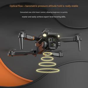 Dron X42 1080p FHD de Alta Definición, Fotografía Aérea Profesional, Aeronave de Control Remoto con Tiempo de Vuelo de 10-20 Minutos - Product Image 3