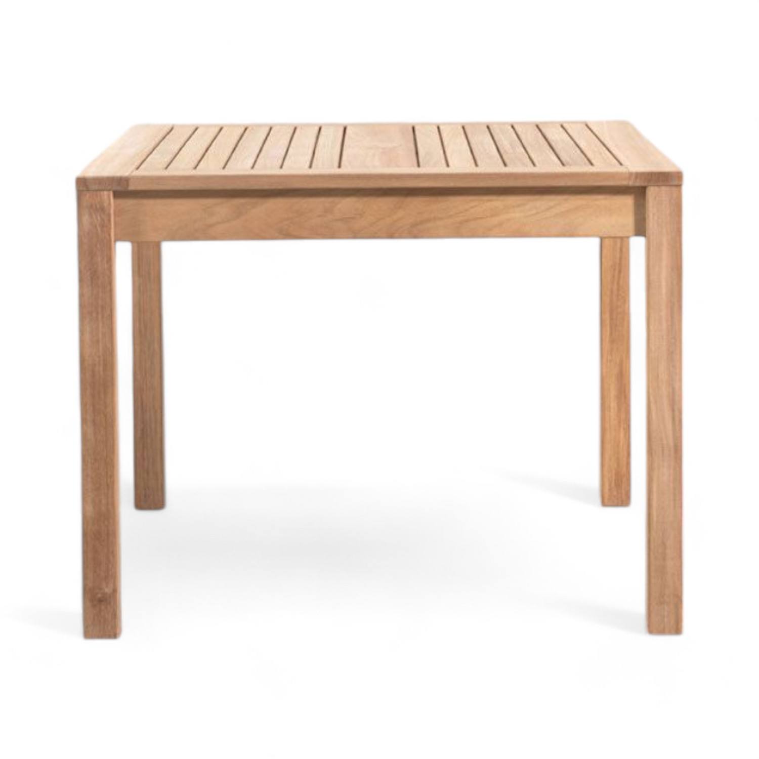 Natural Coating Teak Wood A