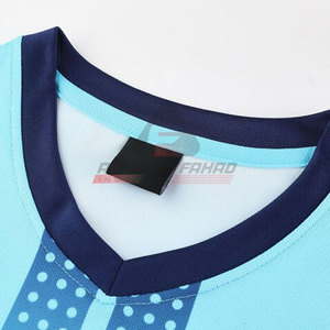 Uniforme de Fútbol de Manga Corta, Transpirable y Ligero, Precio al por Mayor, Hecho en Pakistán, de la Mejor Calidad para Hombre - Product Image 3