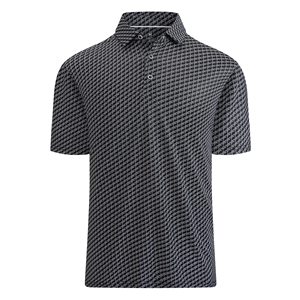 Vêtements de travail de sécurité Reflect Polo Shirt Blouson d'aviateur d'été haute visibilité avec col montant Chemises polo grande taille pour hommes - Product Image 1