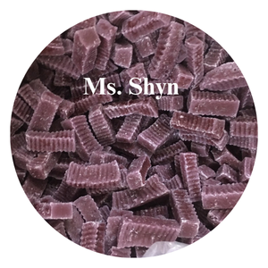 Gomitas de musgo marino orgánico Suplementos de lavanda con sabor a frutas secas originarias de Vietnam Contacto de precios-Sra. Shyn - Product Image 1