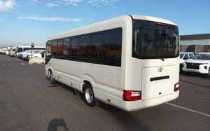 Meilleures ventes : Bus Toyota Coaster d'occasion, 22 places, diesel - Product Image 5