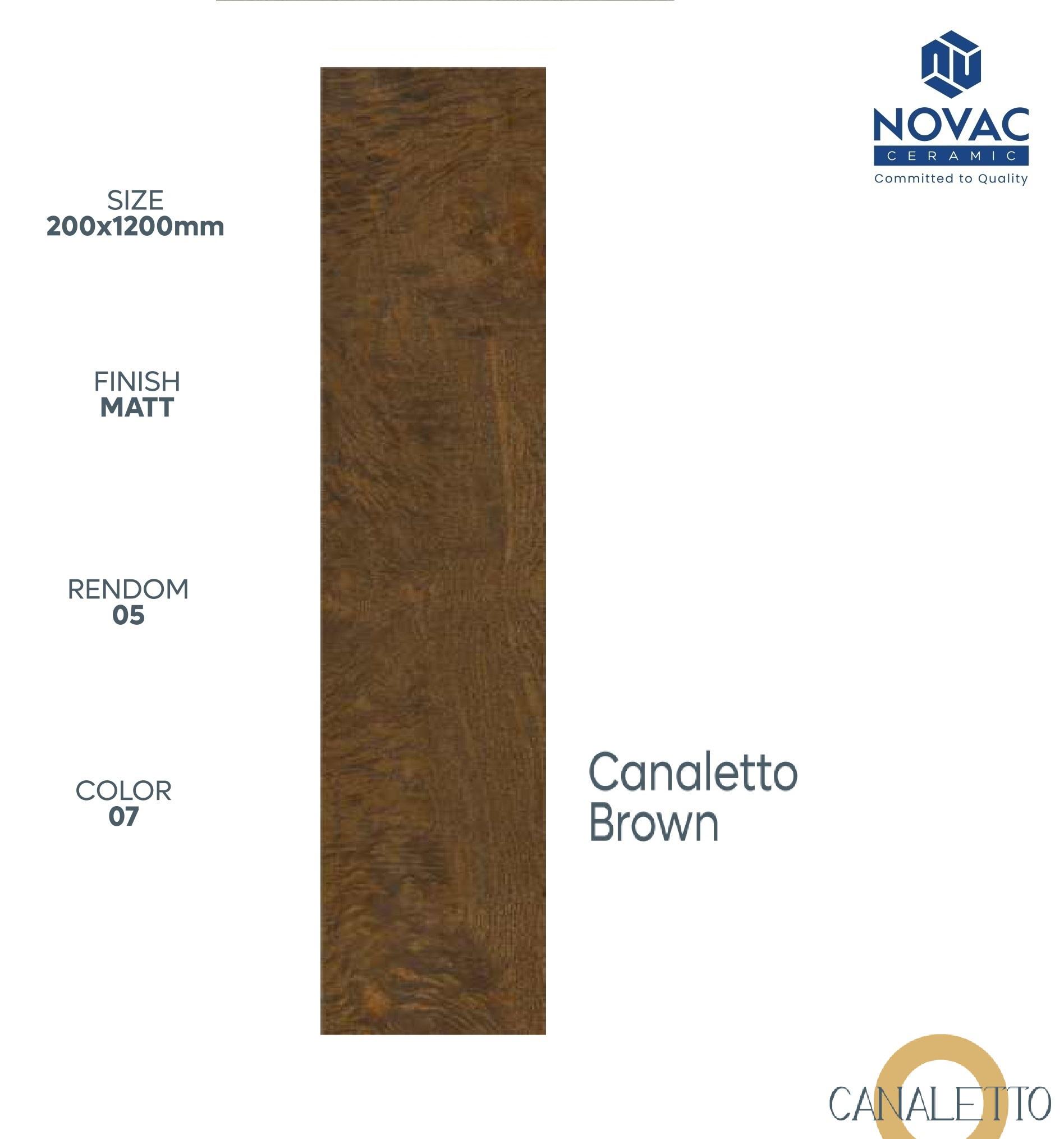 Canaletto Brown