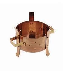 Outdoor Heating Metal Fire Pit Steel Wood Burning Fire Bowl Backyard Patio Garden <b>Camping</b> Use - Product Image 2