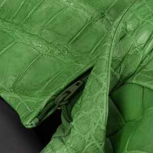 Nouvelle arrivée 2026 Véritable cuir 100% Remplissage en coton Longueur régulière Cuir de vache Respirant Imperméable Veste en cuir pour homme - Product Image 5