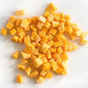 High Quality Vietnam LQF Frozen Whole Mango <b>Dices</b> Sweet Taste Bulk Packed Water Preservation Vacuum Pack -18C Storage Export - Product Image 1