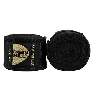 Pack of 3 Cotton Bandages Martial Arts Equipment for <b>Boxing</b> Styles - Product Image 4