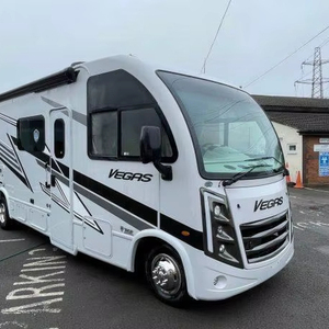 Новый 2024 недорогой дом на колесах Rv Camper 4x2 4x4 RV полностью оборудованный дом на колесах для продажи