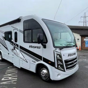 Nuevo 2024 autocaravana barata Rv Camper 4x2 4x4 RV caravana totalmente equipada autocaravana a la venta - Product Image 1